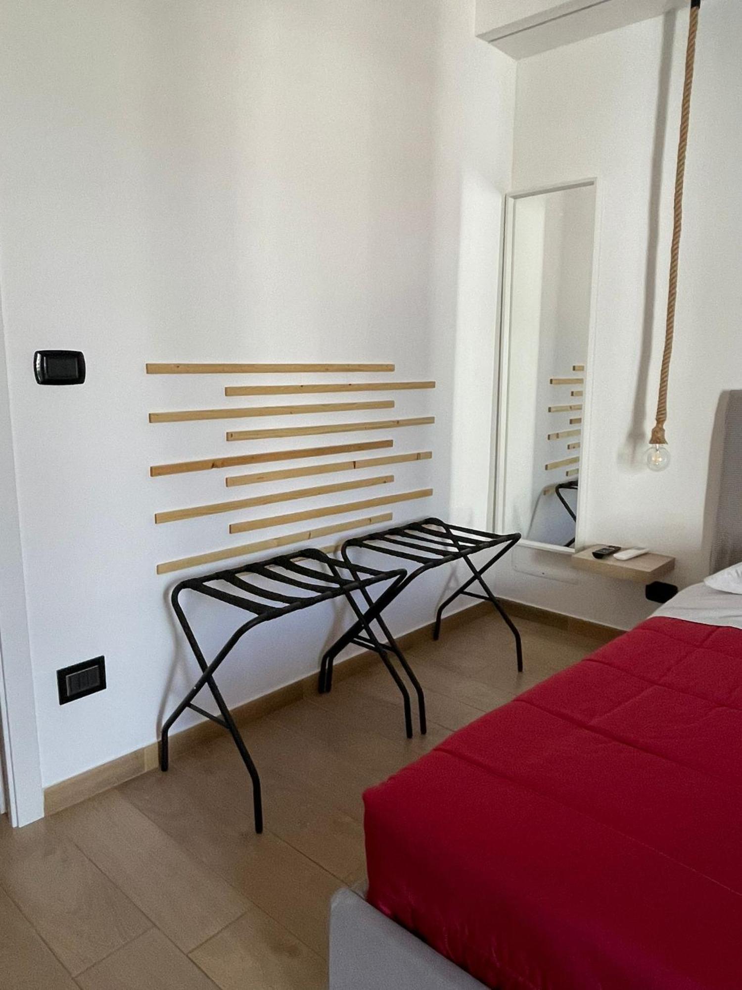 Wanderlust House Hotel Bari Exterior photo